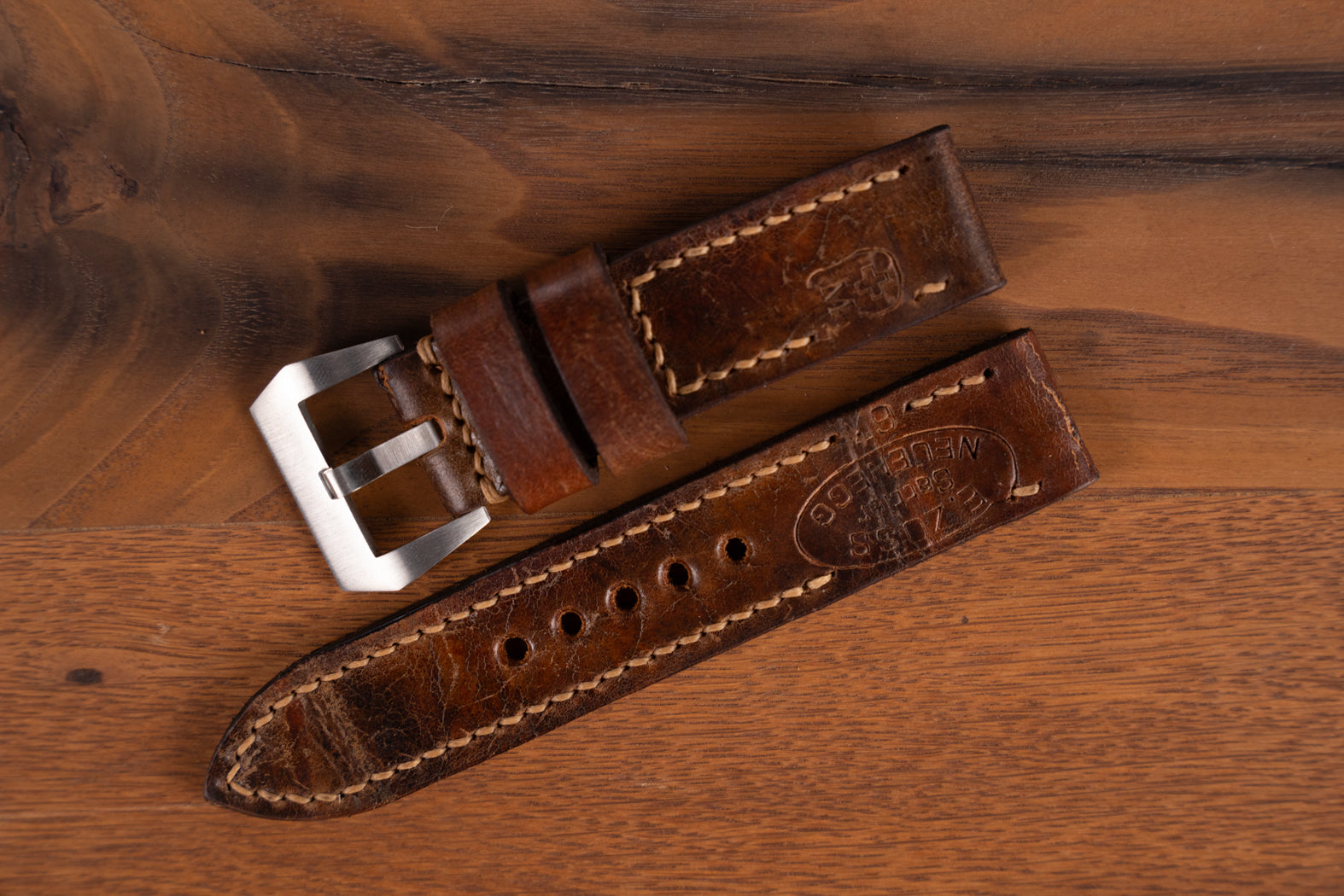 Ammo Watch Strap - 061 - In Stock!