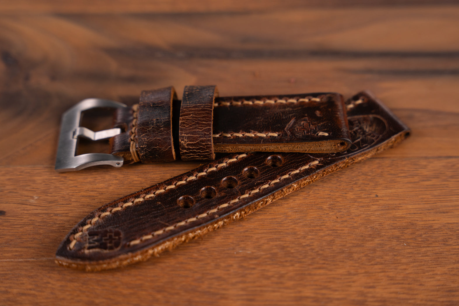Ammo Watch Strap - 046 - In Stock!