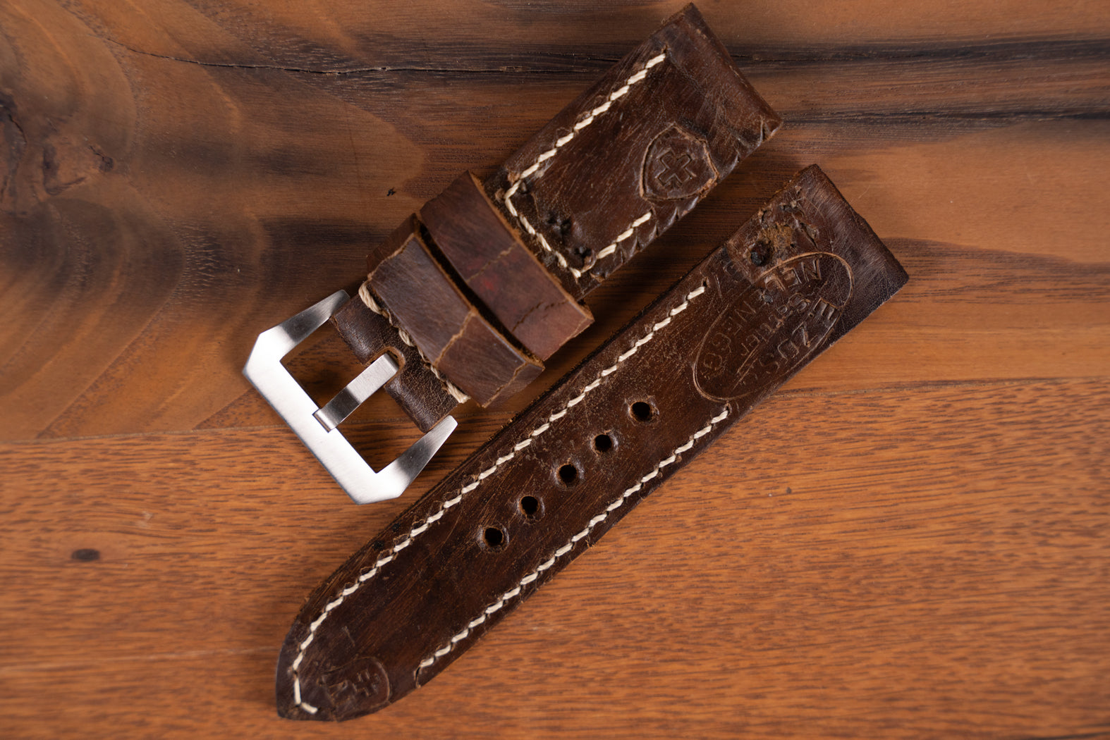 Ammo Watch Strap - 049 - In Stock!