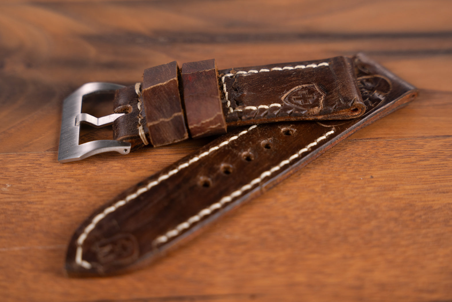 Ammo Watch Strap - 049 - In Stock!