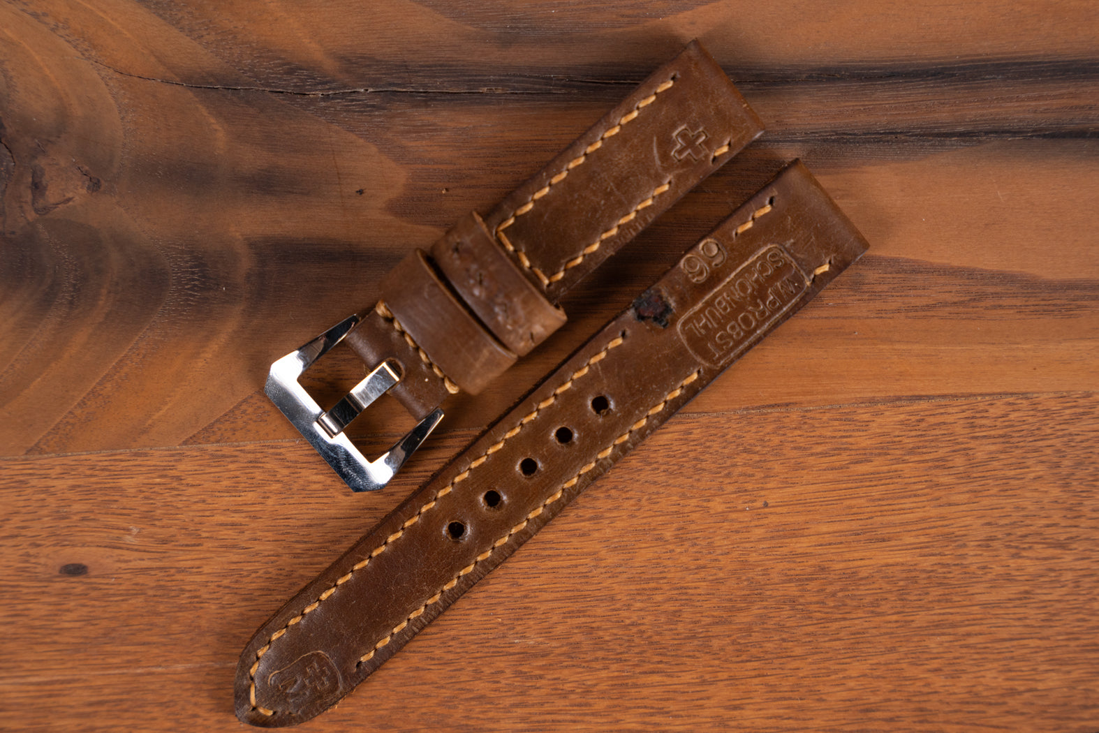 Ammo Watch Strap - 079 - In Stock!