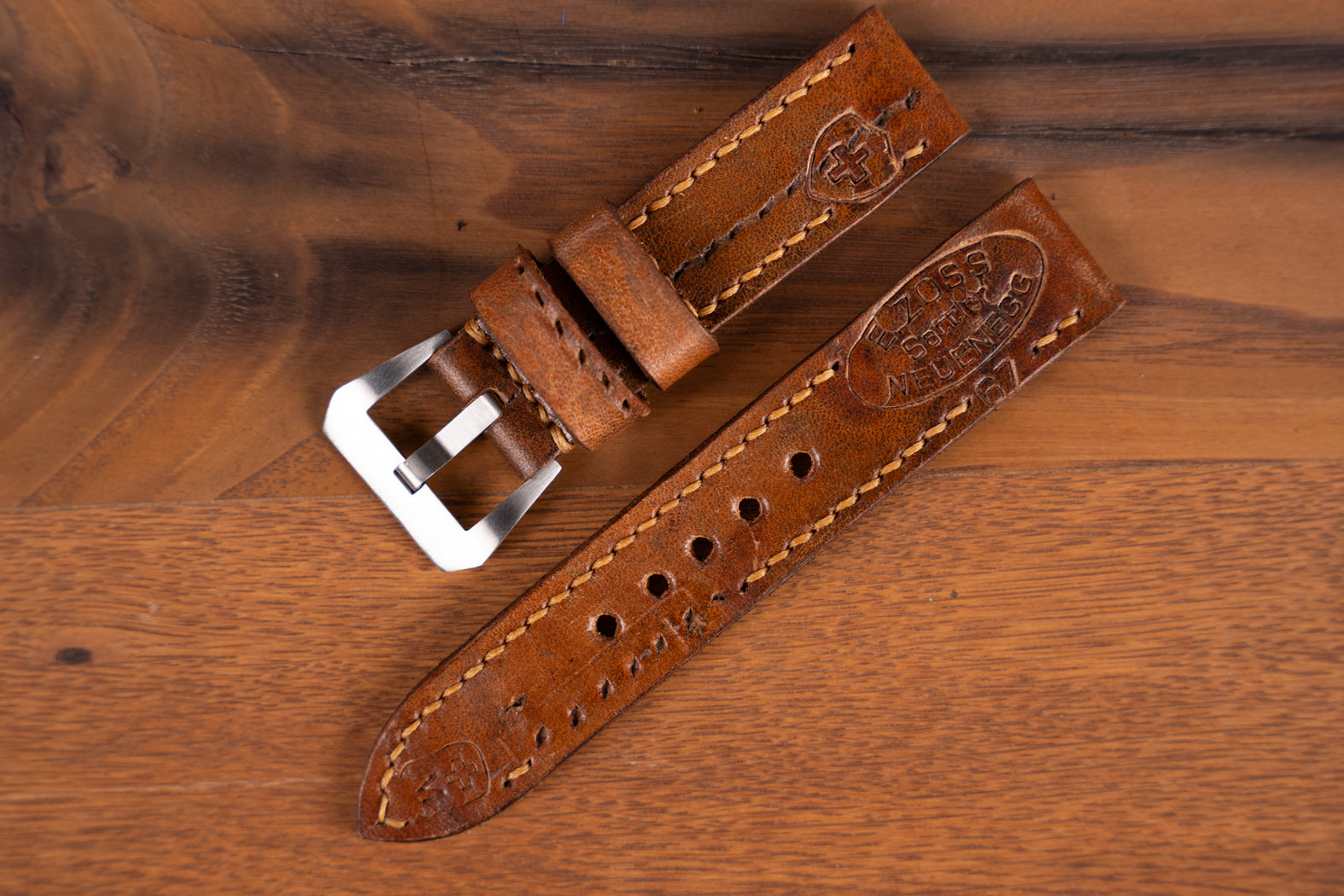 Ammo Watch Strap - 071 - In Stock!