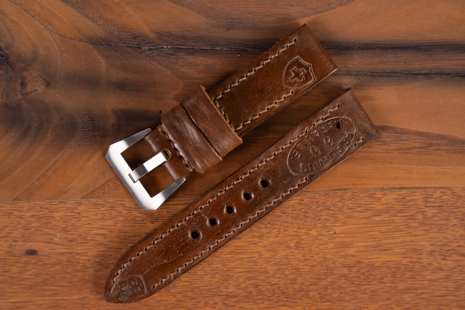 Ammo Watch Strap - 058 - In Stock!