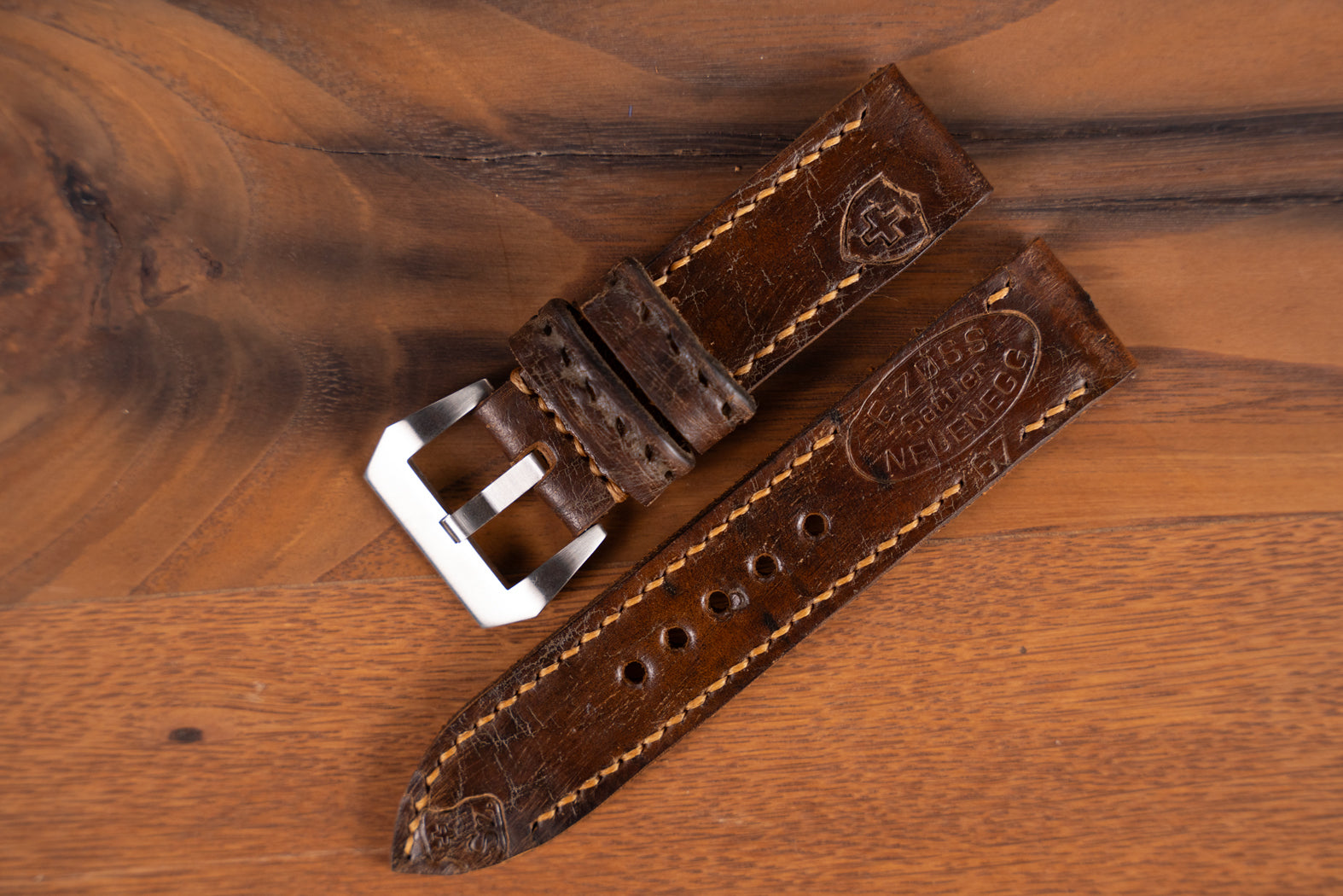 Ammo Watch Strap - 052 - In Stock!