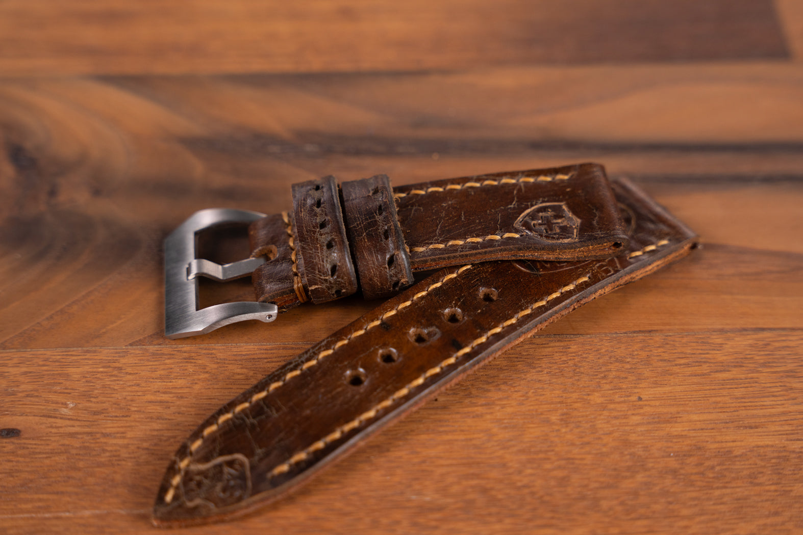 Ammo Watch Strap - 052 - In Stock!