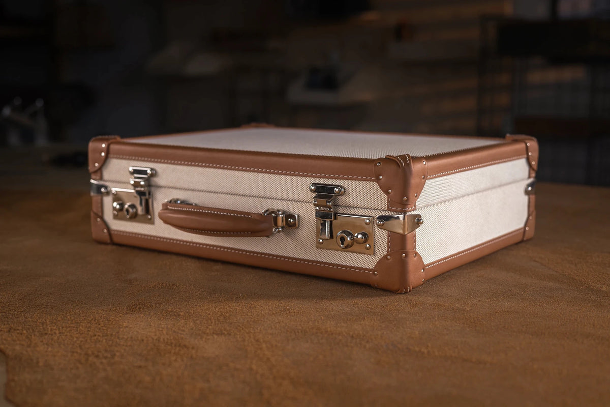 Bosphorus LeatherArtos - Canvas Sable