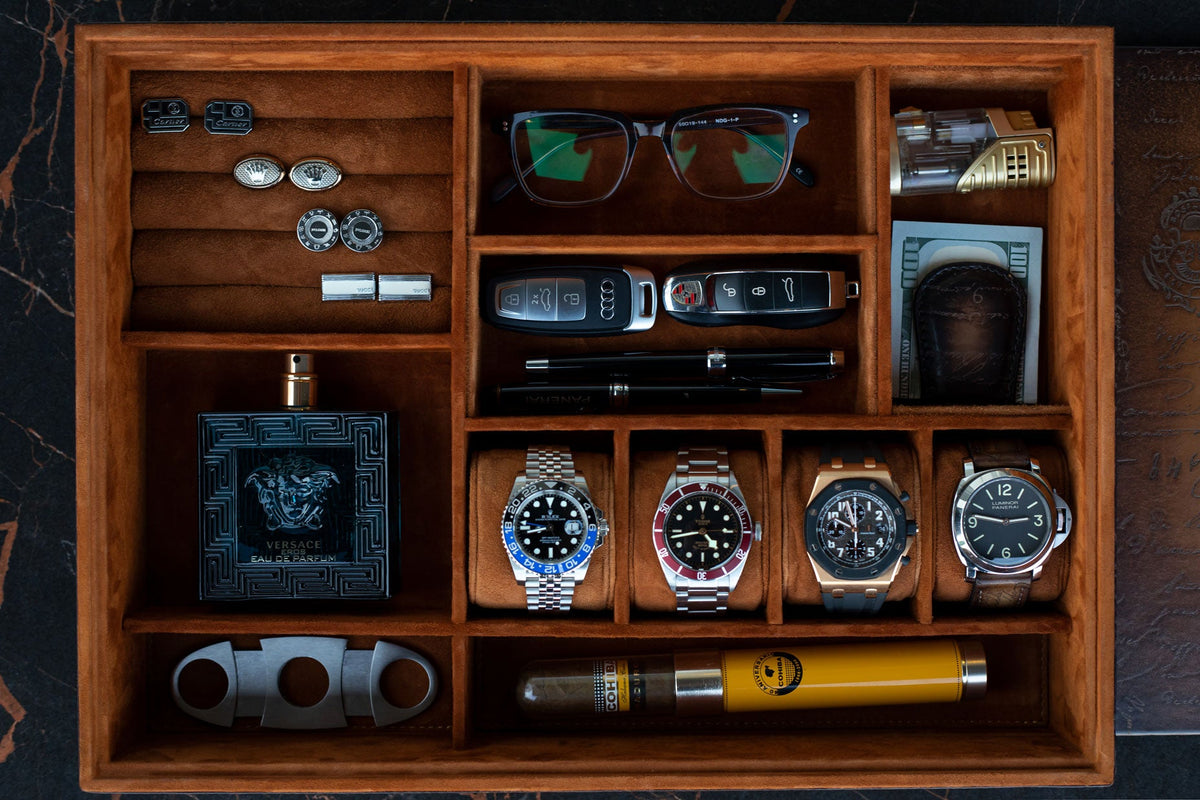 Daily Routine Tray