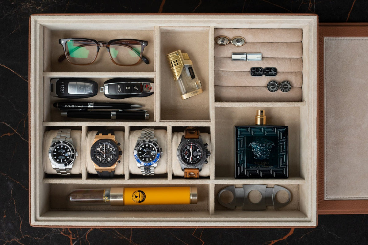 Daily Routine Tray