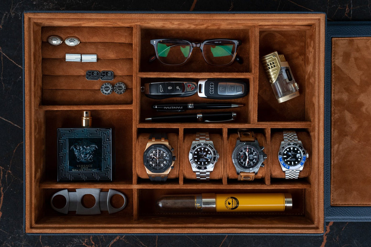 Daily Routine Tray