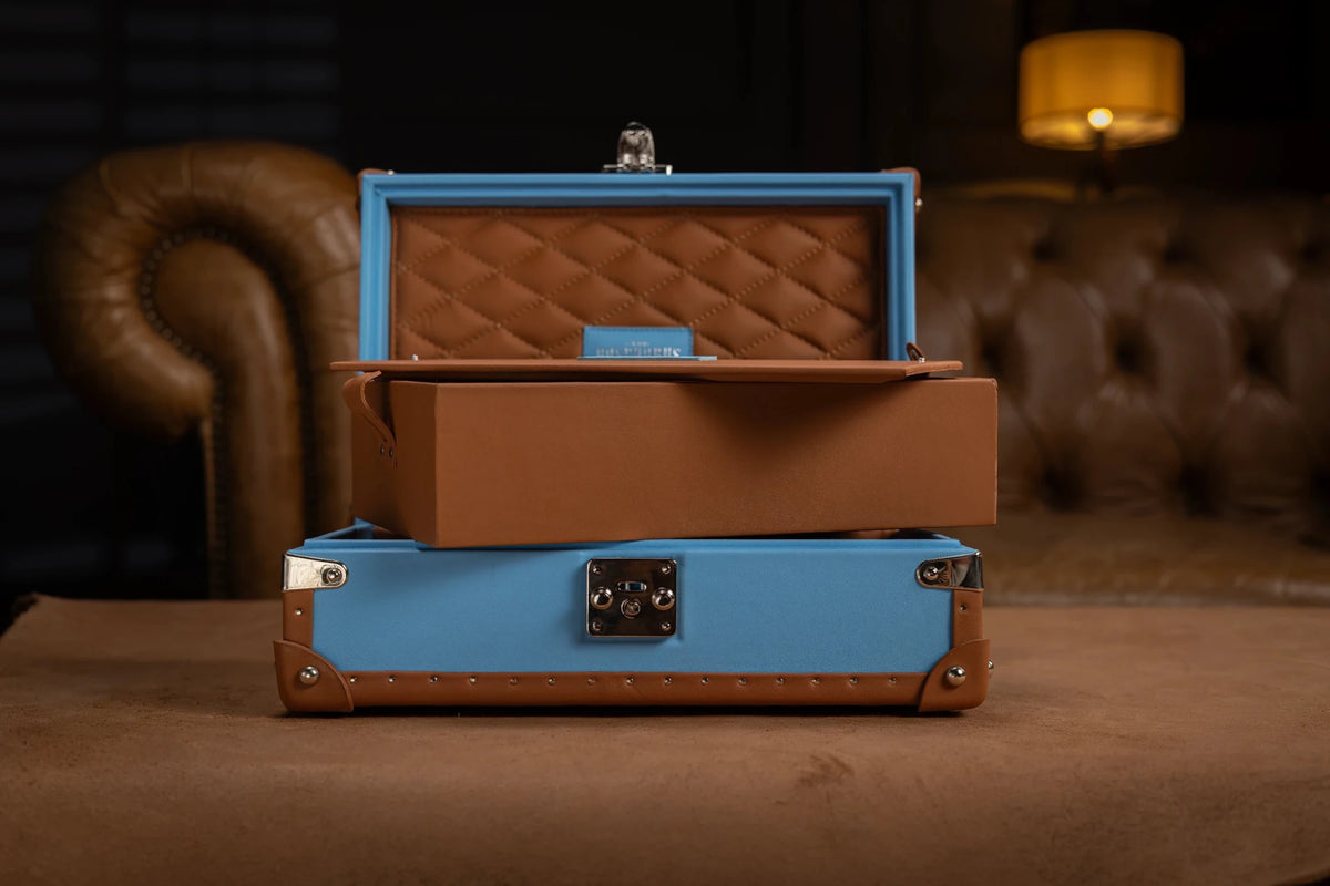 Bosphorus LeatherPetra - Blue