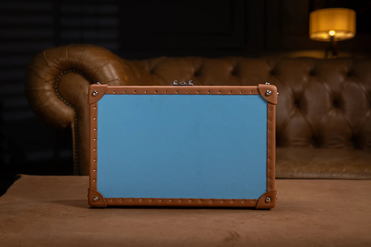 Bosphorus LeatherPetra - Blue