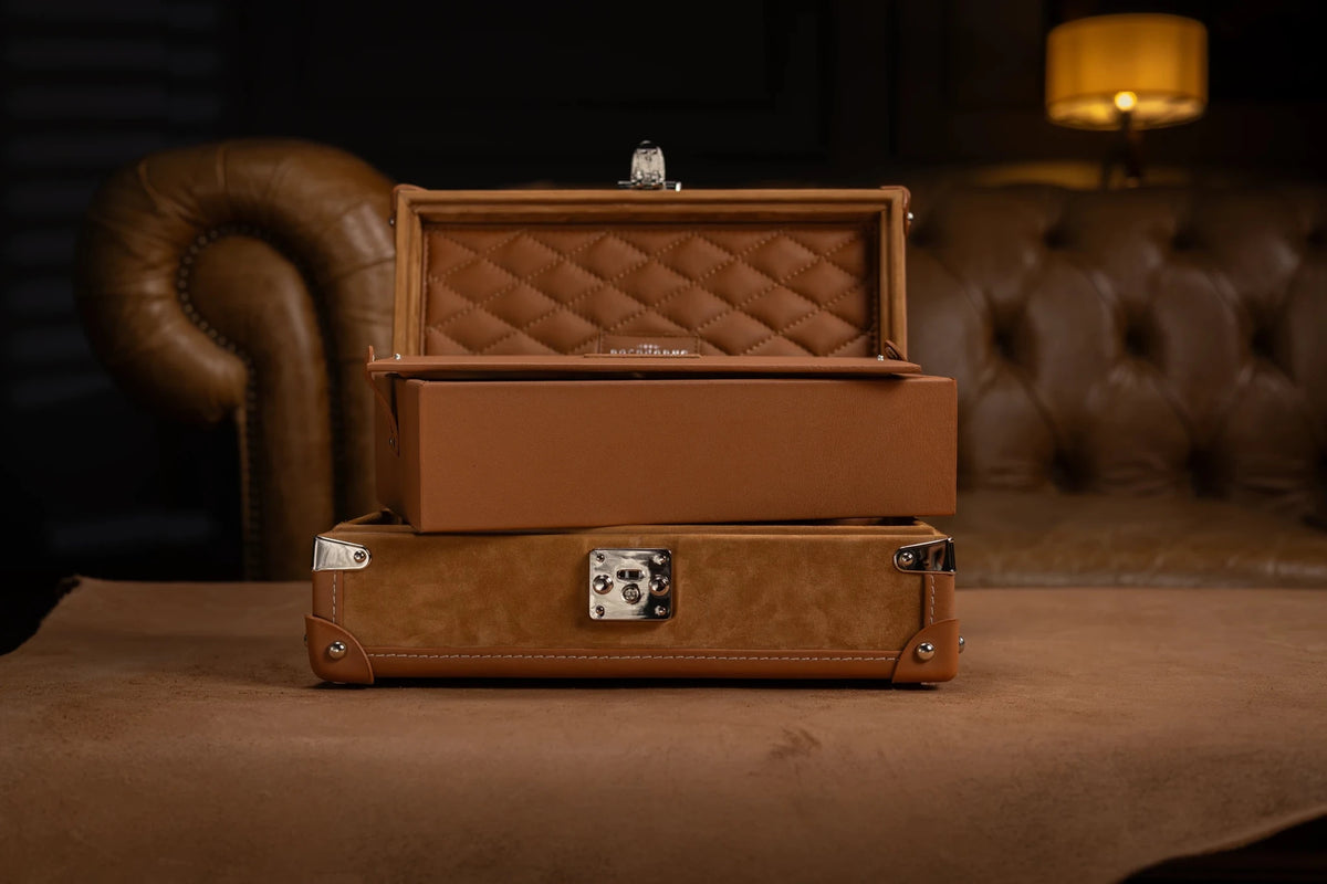 Bosphorus LeatherPetra - Nubuck Camel