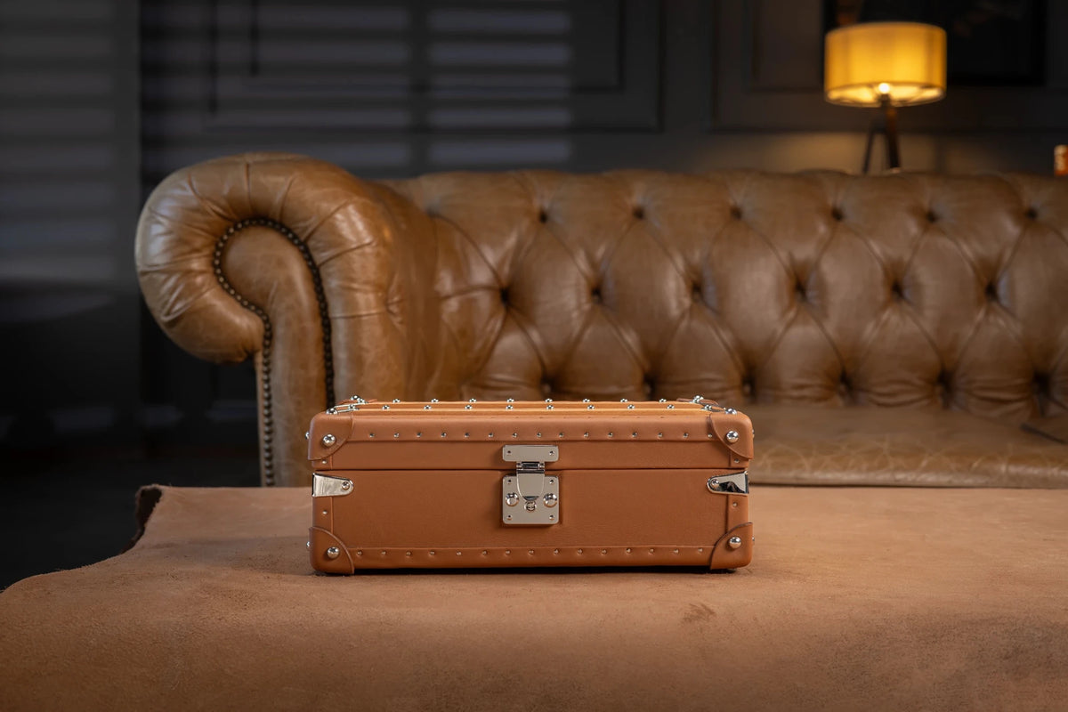 Bosphorus LeatherPetra Retro - Camel