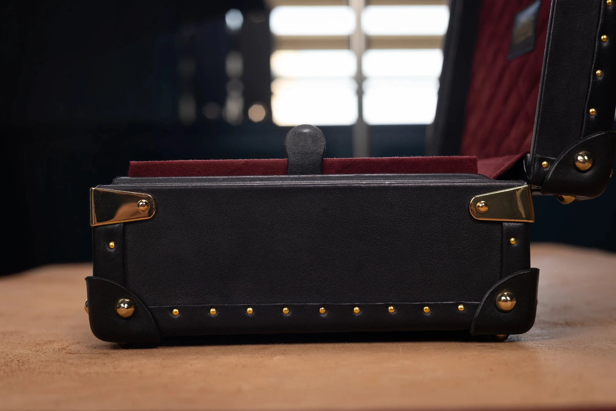 Bosphorus LeatherPetra - Silky Black