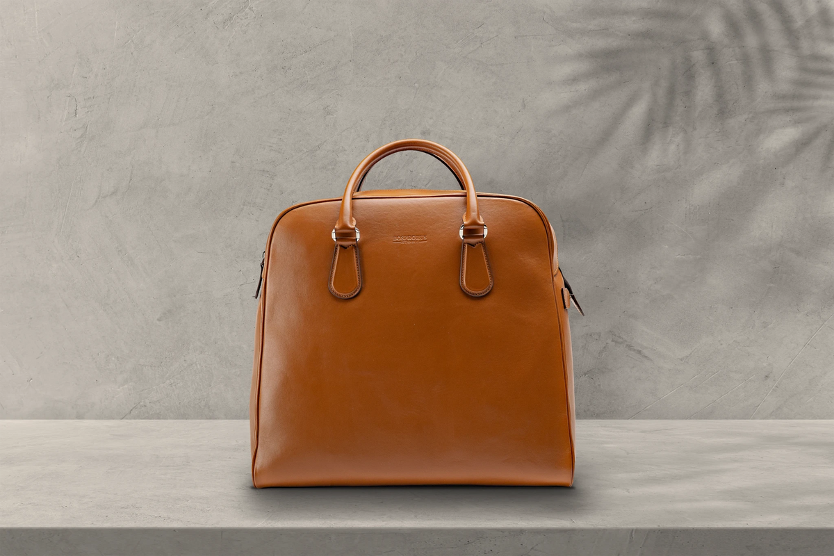 Bosphorus LeatherTote - Montana 01