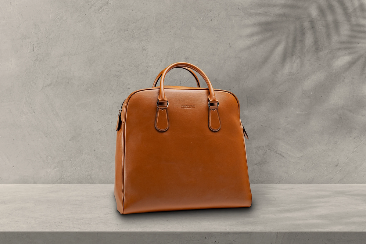 Bosphorus LeatherTote - Montana 01