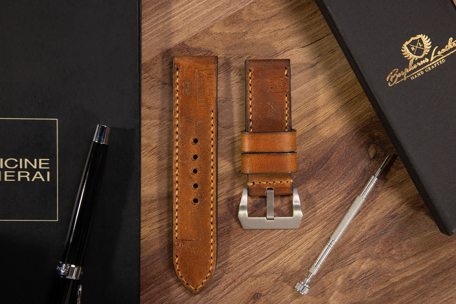 Ammo Watch Strap - 010 - In Stock!
