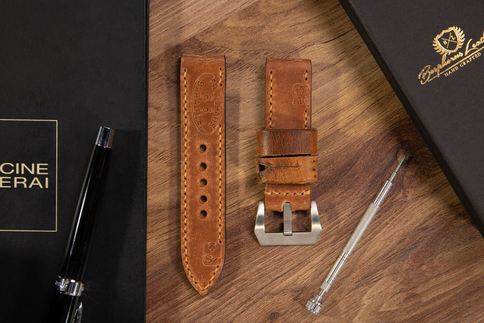 Ammo Watch Strap -  023 - In Stock!