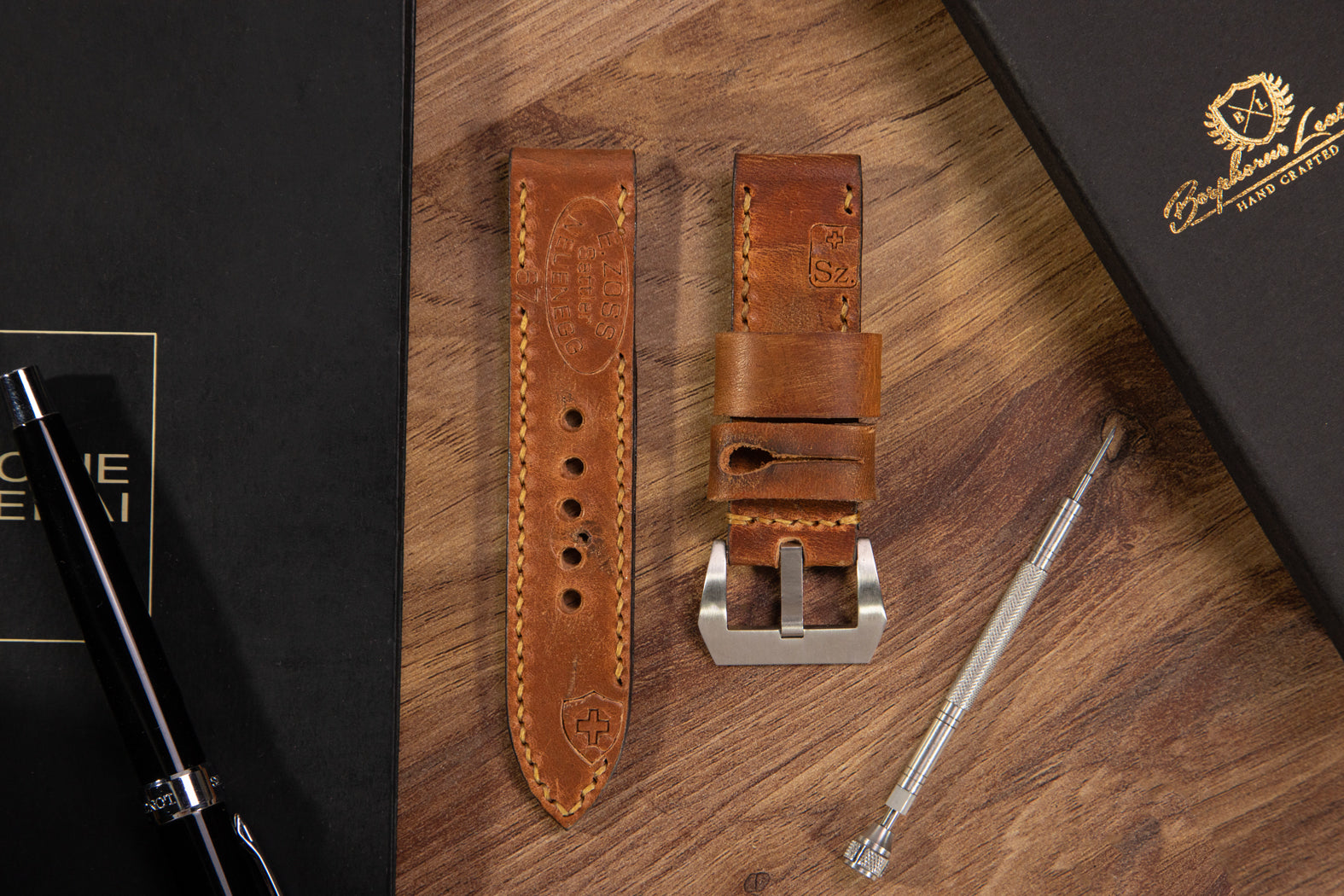 Ammo Watch Strap -  024 - In Stock!