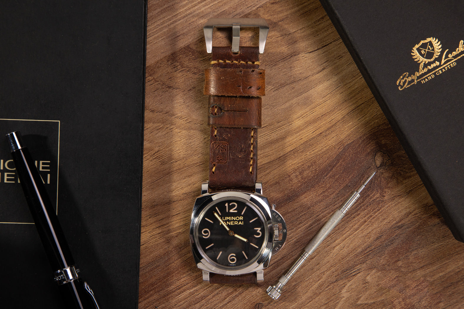 Ammo Watch Strap - 008 - In Stock!
