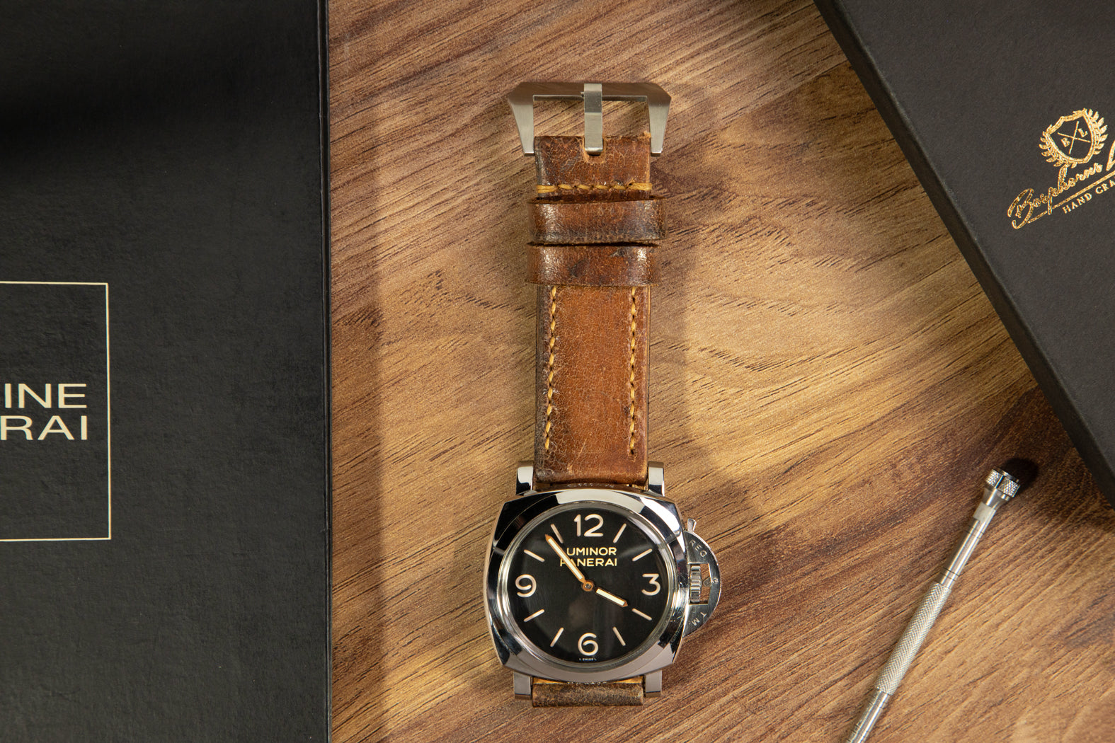 Ammo Watch Strap - 044 - In Stock!