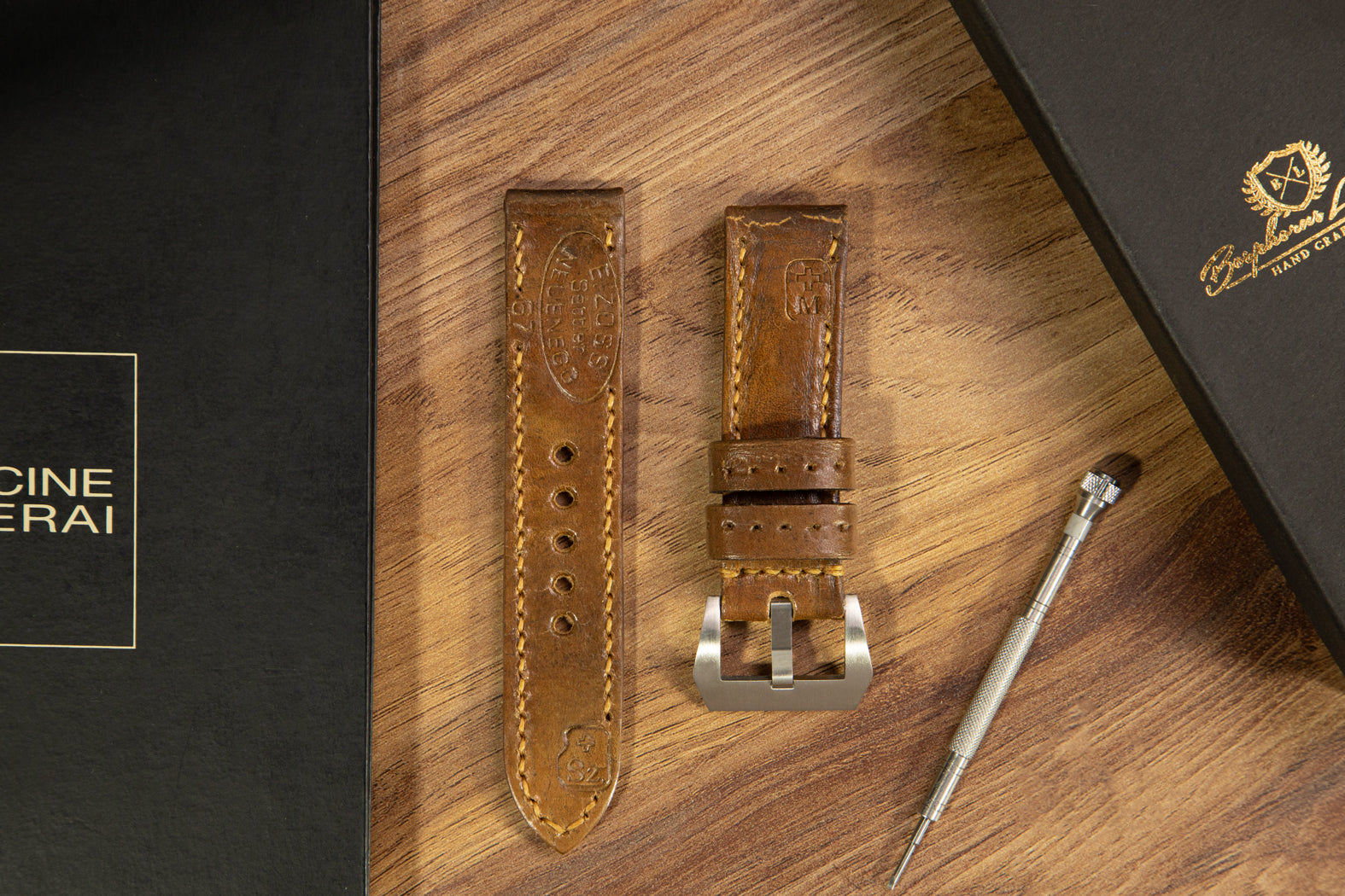 Ammo Watch Strap - 035 - In Stock!