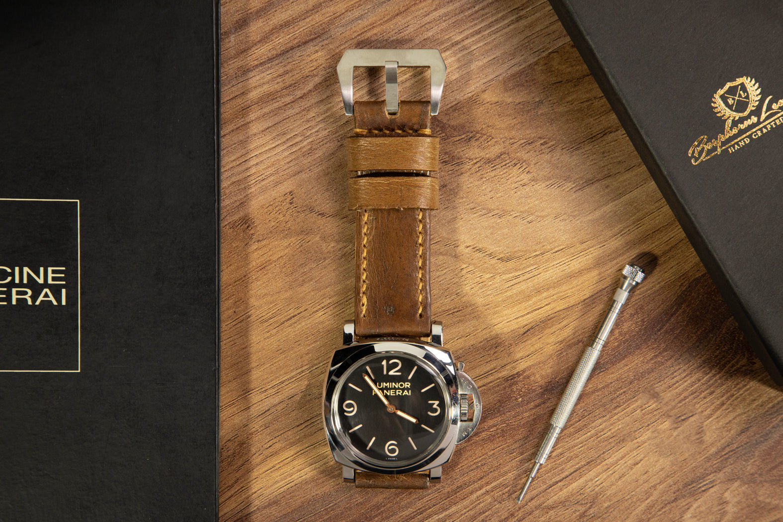 Ammo Watch Strap - 034 - In Stock!