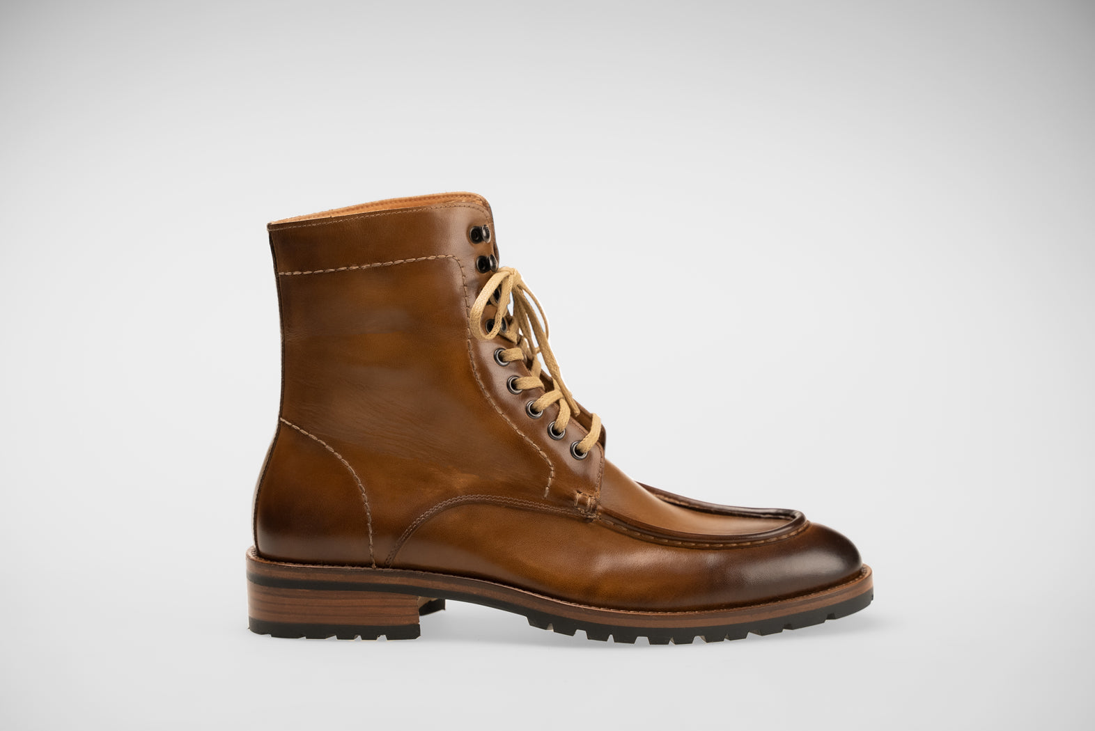 Bosphorus Leather Boots - Banff - 02