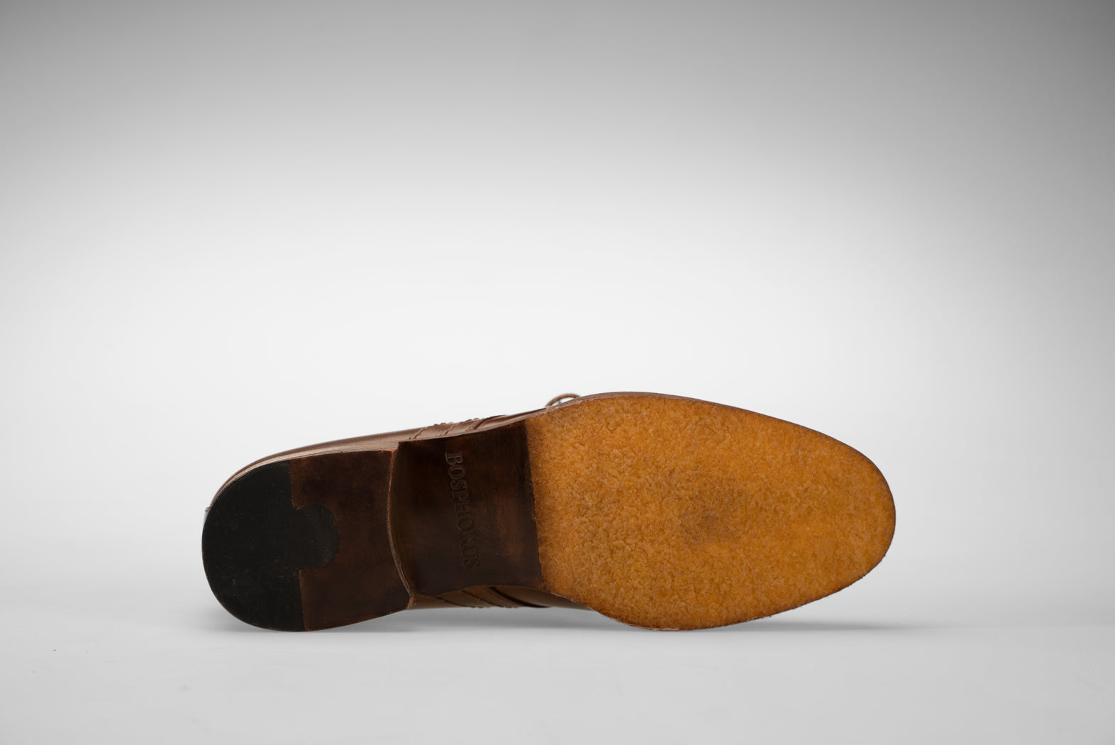 Bosphorus Leather Chukka Boots - Gulf 201