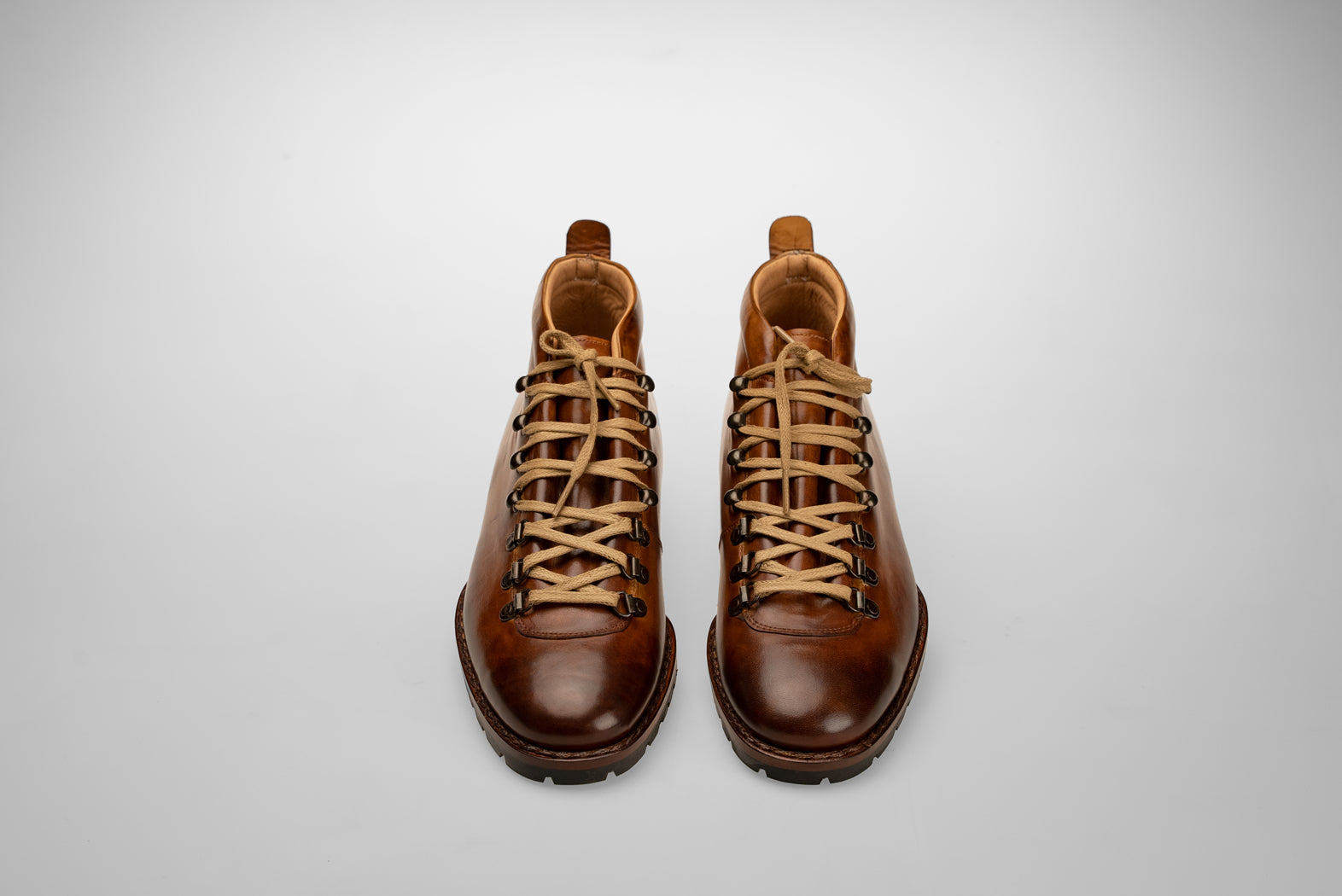 Bosphorus Leather Hiking Boots - Kailash