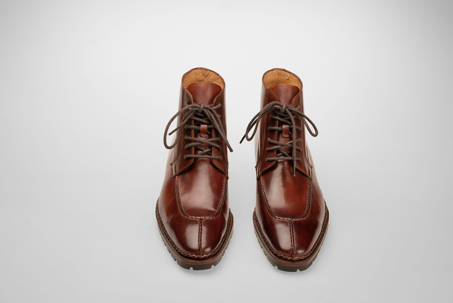 Bosphorus Leather  Boots - Matterhorn
