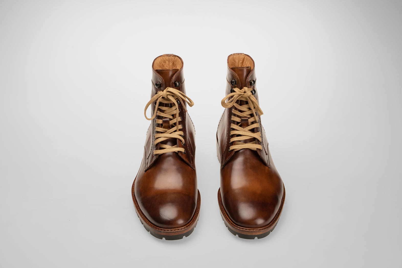 Bosphorus Leather  Boots - Huang